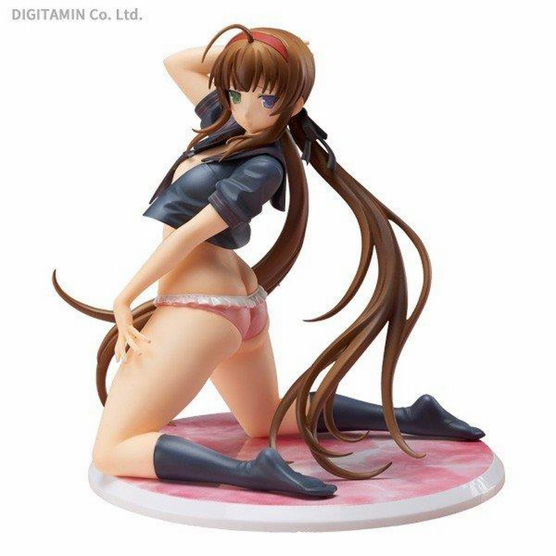 プルーヴィー 1/10 両備 セーラー服Ver. 閃乱カグラ NEW WAVE Gバースト 極美Girls Slender Gramorous  （復刻版） フィギュア （ZF69838） | LINEブランドカタログ