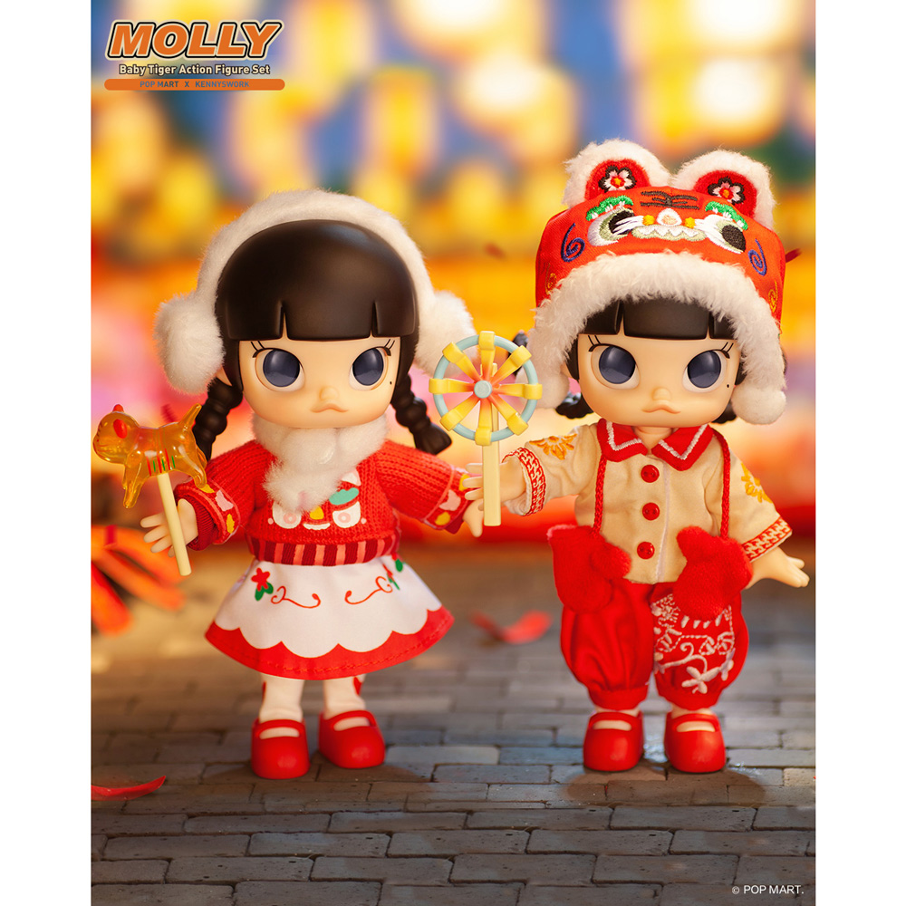 贈る結婚祝い POPMART × kennyswork GUNDAM ZAKU molly キャラクター