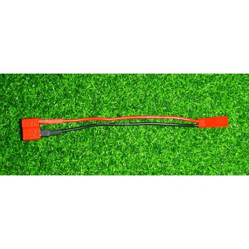 JST(公)轉T插(母)  20AWG 矽膠軟線 JST公插頭 轉 T插頭母 電池接頭 遙控 模型 四軸 空拍機