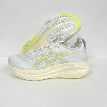 【大自在】Asics 亞瑟士 男慢跑鞋 GEL-NIMBUS 27 緩衝型 1011B958-101