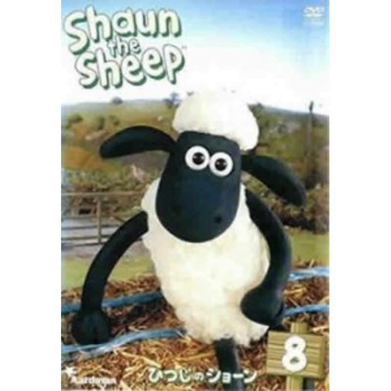 ひつじのショーン DVD 5枚セット Shaun the Sheep - キッズ