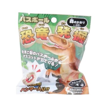 日本 恐龍挖掘沐浴球 1st (JN1092)