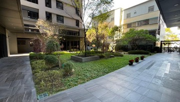 葫蘆墩公園3年屋高樓層大2房採光平車視野戶｜台中市豐原區圓環北路二段