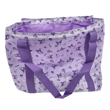 Sanrio 三麗鷗 酷洛米收納袋  58 x 39 x 24cm  愛美美 紫色