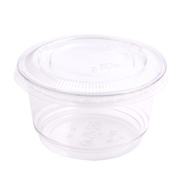 Inp 透明 PET 甜點杯組  1組  50入