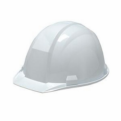 ＤＩＣ Ａ−０１型 耐電用ヘルメット ホワイト A-01A-01-W 1個