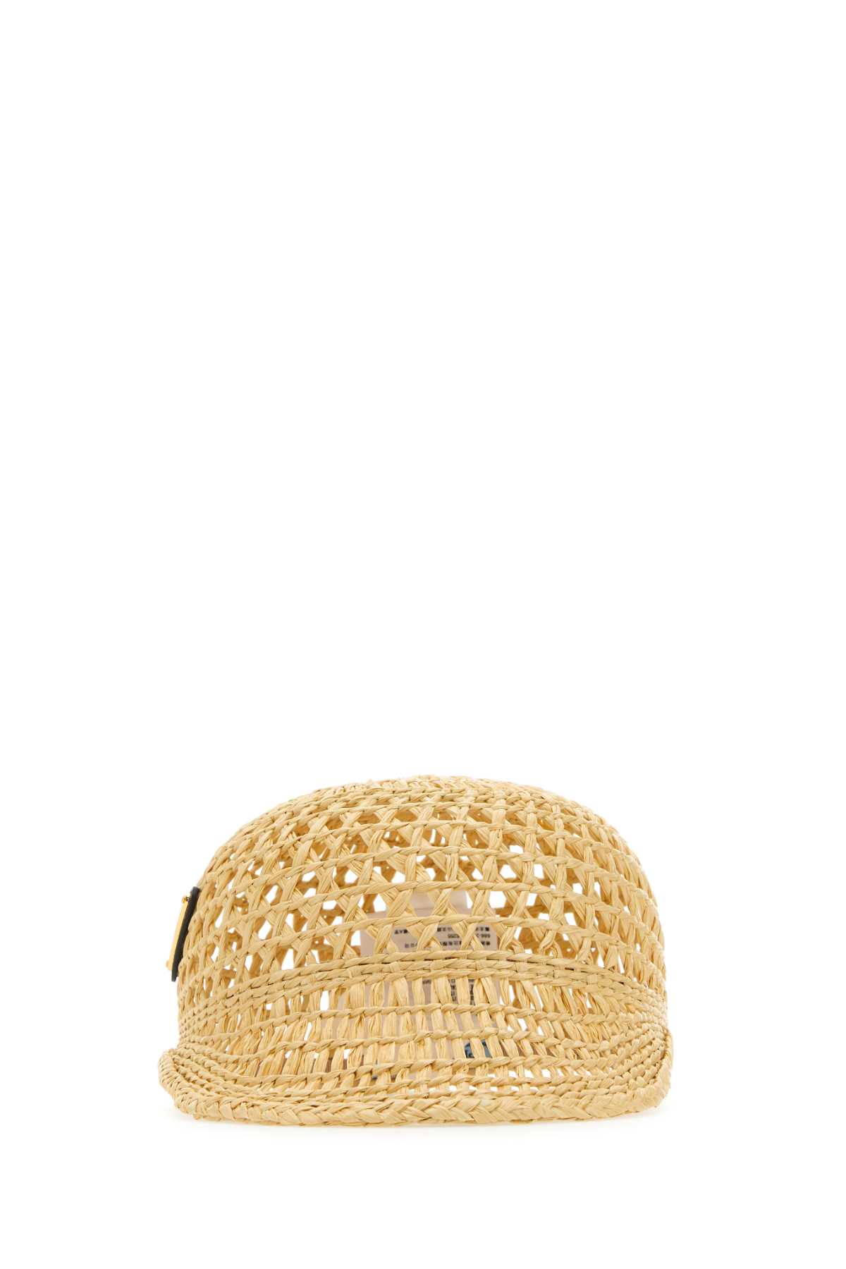 Prada Raffia Hat