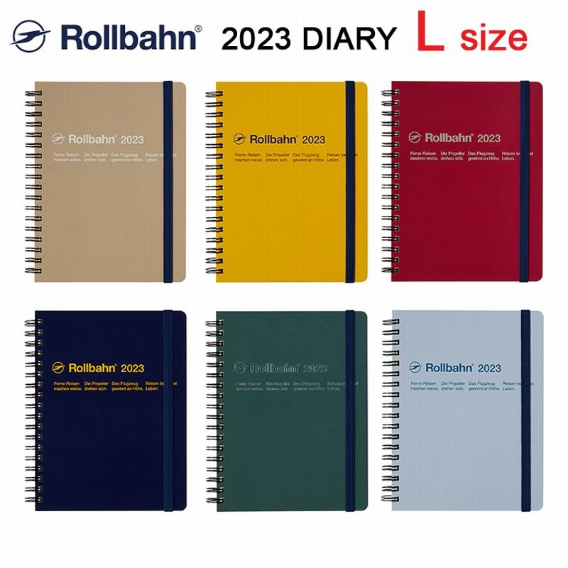 入荷済 ロルバーン ダイアリー 23 L デルフォニックス マンスリー 手帳 10月始まり L B6 Delfonics 通販 Lineポイント最大0 5 Get Lineショッピング