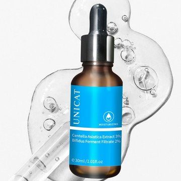 UNICAT 現貨 比菲德超導保濕原液30ml 保濕精華液 抗老精華 保濕精華 精華 精華液 敏感肌 保濕原液 乾肌急救