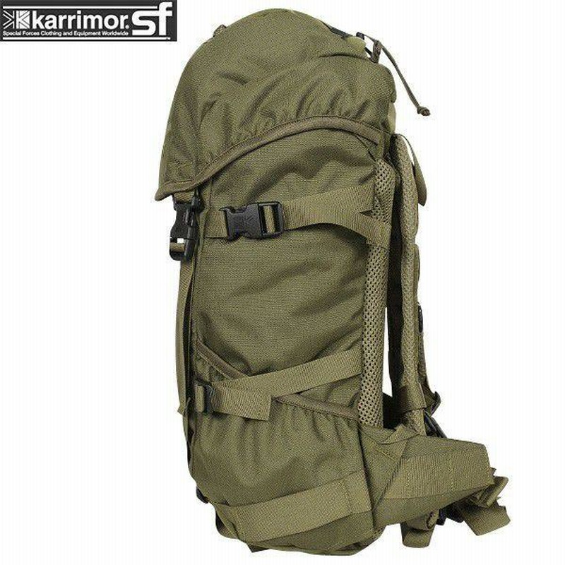 karrimor SF カリマーSF Sabre 30 セイバー30 バックパック OLIVE ミリタリーバッグ リュックサック  ブランド【クーポン対象外】【T】 | LINEブランドカタログ