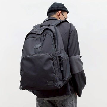 免運+開發票 簡約電腦背包男雙肩包休閑時尚潮流青年運動學生書包女大容量旅行