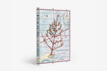 精裝書籍 - Four Seasons【ASSOULINE】