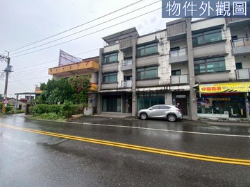 北0966642近宜蘭市壯圍高速公路邊間透天店面｜宜蘭縣壯圍鄉大福路三段