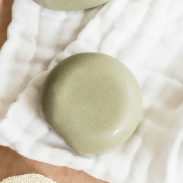 沐時光 溫泉茉莉花皂 110克 2入組 細緻肌膚 恢復生機 成熟性