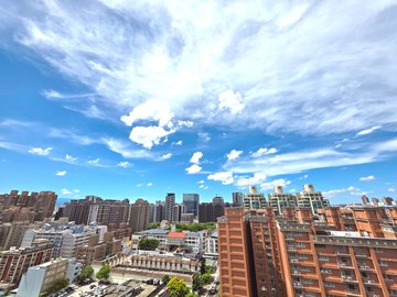 ✨頂樓景觀×永久棟距每天回家都是風景3+1房｜桃園市桃園區民有五街