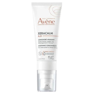 Avene雅漾 舒緩乾癢精華40ML