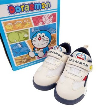Doraemon哆啦A夢透氣寶寶鞋