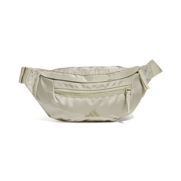 Adidas Ub Waist Bag S 米灰色 腰包 運動 休閒 隨身 小包 斜背包 肩背包 KS5181