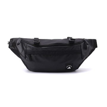 ADIDAS MH WAIST BAG 運動大腰包 黑 KC0250