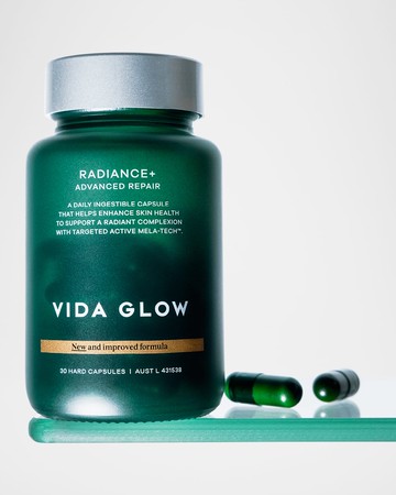 Radiance+ Advanced Repair, 30 Hard Capsules
