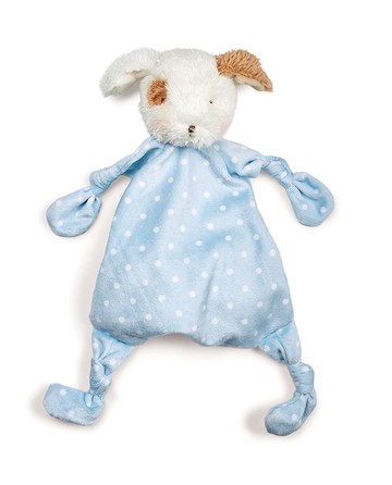 Bunnies by the Bay 結結安撫狗-藍33cm  1入