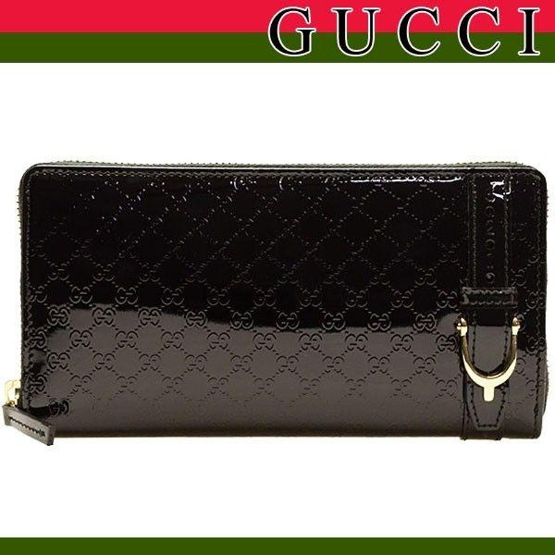 ストアポイント5％還元】グッチ 財布 GUCCI 長財布 ラウンドファスナー