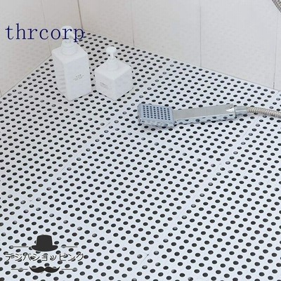 お風呂マット 滑り止めマット 浴室マット 浴槽マット カビ防止 バスマット 洗い場マット ゴム製 赤ちゃん お年寄り 転倒防止 介護用品 匂いなし 1 通販 Lineポイント最大get Lineショッピング