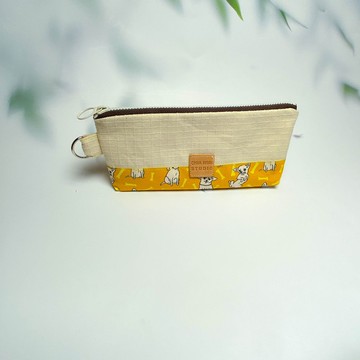 化妝包/小物收納/吉娃娃筆袋