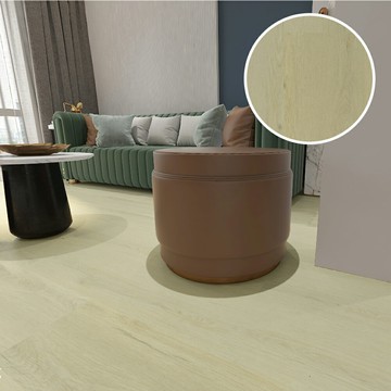 【山井地板】SPC石塑卡扣式防水DIY地板-一箱6片(假期系列-長灘島)