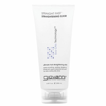 Giovanni Straight Fast! 直髮劑 200ml