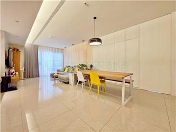 台南誠美樸真日系質感三房平車 南大附小、建興國中｜台南市中西區五妃街