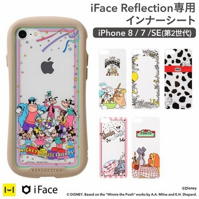 公式 Iface Reflection リフレクション 専用 インナーシート Iphone 12 12 Mini 12 Pro 12 Pro Max 8 7 Se 第2世代 専用 ディズニー ミッキー 通販 Lineポイント最大get Lineショッピング