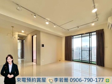 西屯十二期｜西華苑朝南三房平車視野戶近文修公園｜台中市西屯區福星路