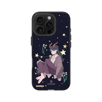 iPhone 16 Pro Clear 酷墨灰 - 子凡 Zzifan_z - 魔羯座女孩