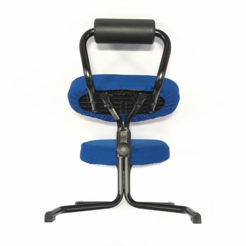 バランスチェアーブルー系