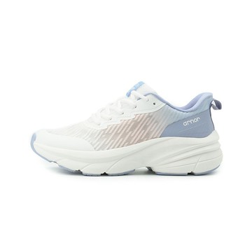 ARNOR 緩震運動鞋 白紫 ARWR52057 女鞋
