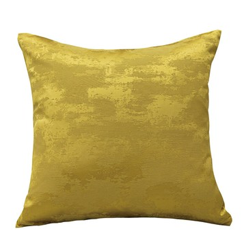 『百貨屋二號』5折清倉 純色雙面緞面提花抱枕新中式樣板房沙發靠枕墊靠包抱枕套