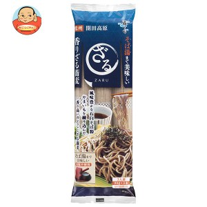 はくばく そば湯まで美味しい蕎麦 ざる 香りざる蕎麦 270g×10袋入×(2ケース)｜ 送料無料