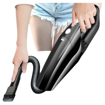 車載吸塵器車用無線充電汽車家用手持小型車內大功率吸力強力迷你