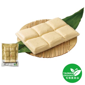 [家速配]淳淳御豆-有機豆干(每包約300克)