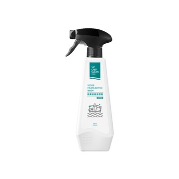 淨毒五郎 蔬果奶瓶清潔劑500ml