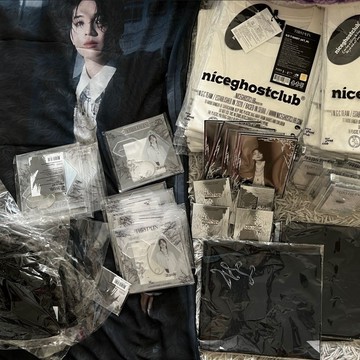 ⭐韓國代購正版⭐Seventeen尹淨漢全圓佑小分隊韓國線下快閃店周邊