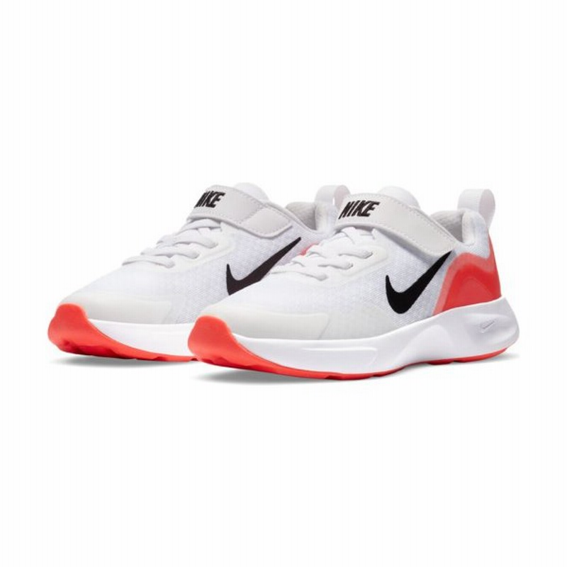 ナイキ キッズシューズ ナイキ ウェアオールデイ Ps Cj3817 100 ホワイト Nike Wearallday スニーカー ランニング 子供靴 ジュニア くつ 白 White Fa 通販 Lineポイント最大0 5 Get Lineショッピング