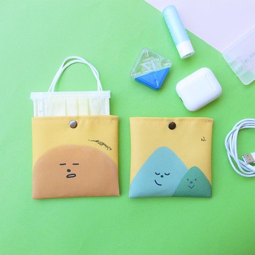 山山系,小物收納袋