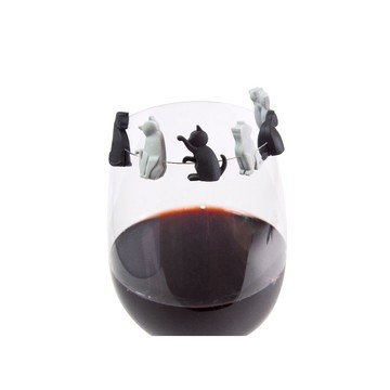 【德國WINKEE】派對酒杯標記-共15款 | 原裝進口 台灣現貨 獨家代理