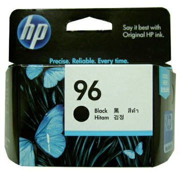 【文具通】原廠 HP 惠普 8767 墨水夾 墨水匣 黑色 NO.96 R1010303【APP滿額下單10%點數(單一帳號最高1500點)】8/31止