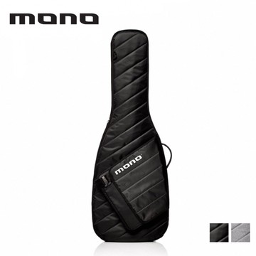 MONO M80 SEB Sleeve 電貝斯琴袋 黑色/灰色【敦煌樂器】