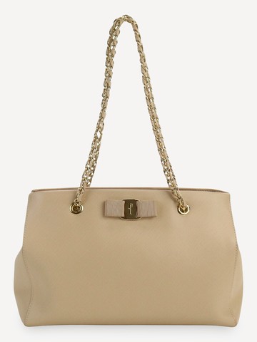 Salvatore Ferragamo Tote Bag