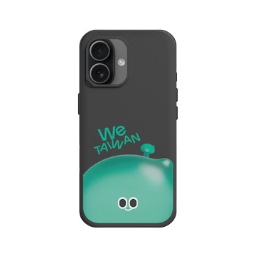 iPhone 17 SolidX 黑 - We TAIWAN : a-We Collection - Peek-a-Boo a-We