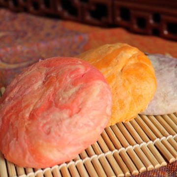太陽餅/水果(30入x2盒) - 台中太陽餅 台中名產
